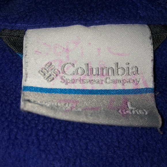 Columbia Jacket - Picture 2 of 3